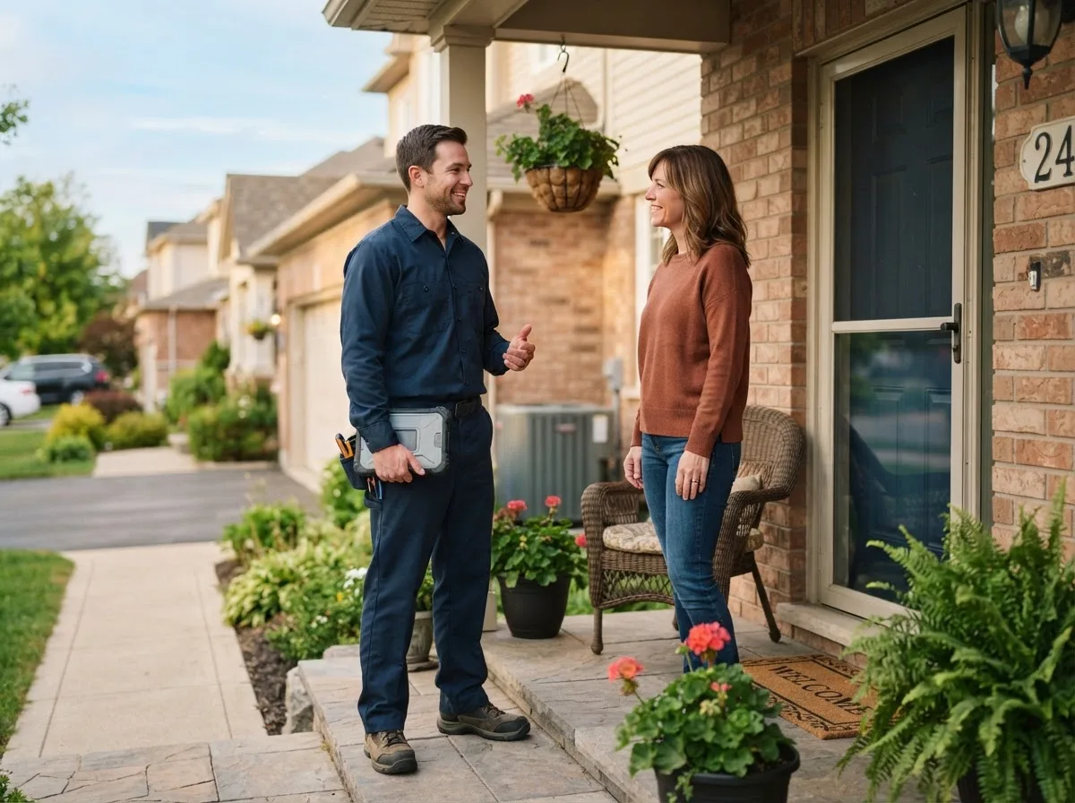 HVAC repair FAQs for Chandlers Valley, PA